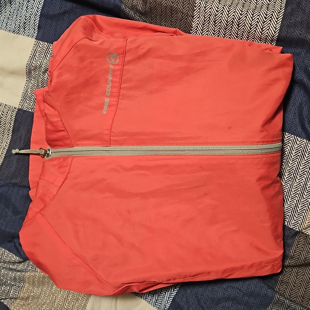 Water resistant jacket